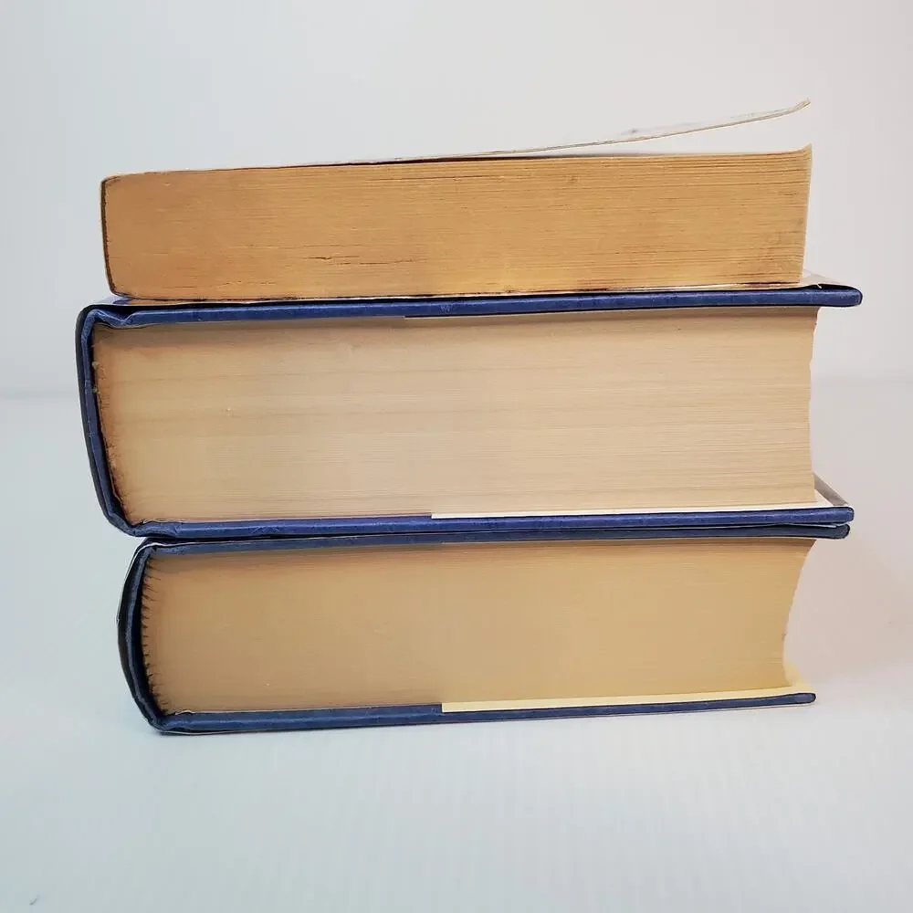 Gilbert Morris House of Winslow Series Lot of 3 Books Hardcover (5 Stories)